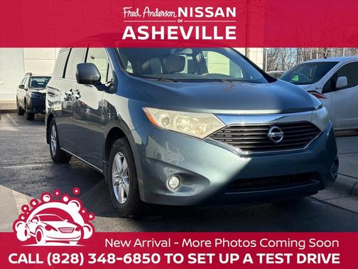 2013 Nissan Quest SV