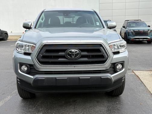 Celestial Silver Metallic 2023 Toyota Tacoma SR5