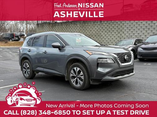 2023 Nissan Rogue SV