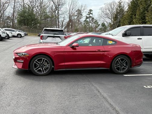 2020 Ford Mustang EcoBoost Premium