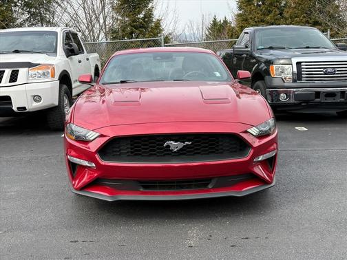 2020 Ford Mustang EcoBoost Premium