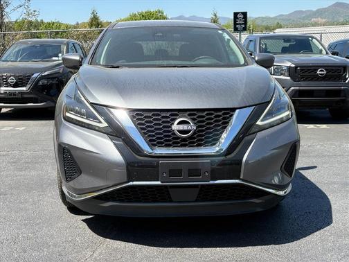 2023 Nissan Murano S Intelligent AWD