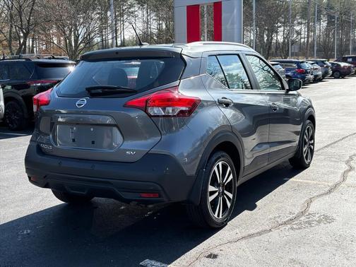 2020 Nissan Kicks SV