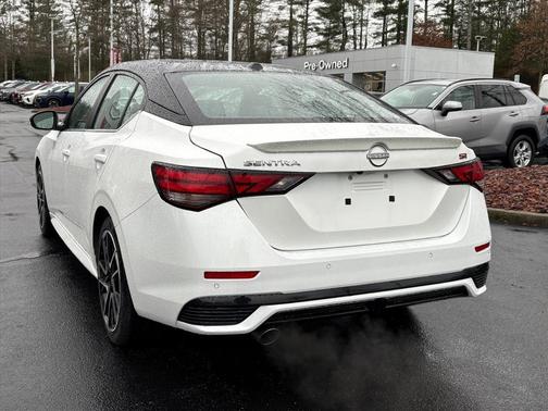 2024 Nissan Sentra SR