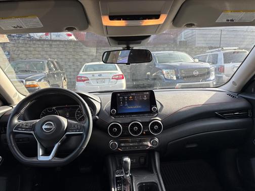 2024 Nissan Sentra SR