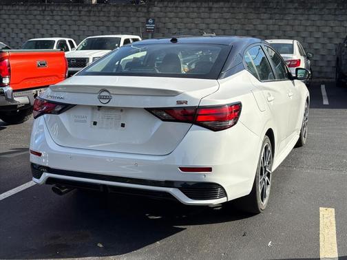 2024 Nissan Sentra SR