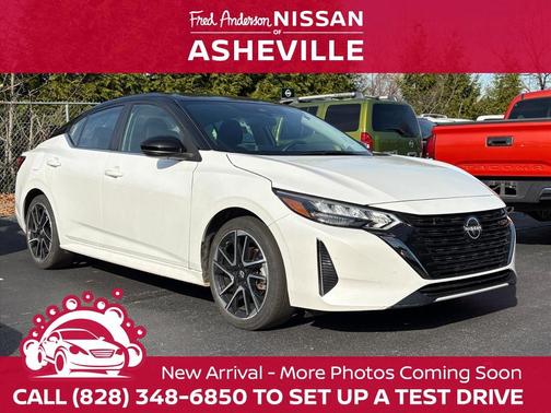 2024 Nissan Sentra SR