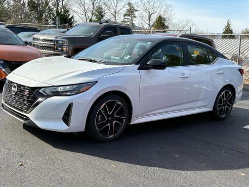2024 Nissan Sentra SR
