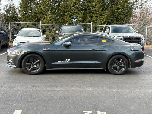 2015 Ford Mustang V6