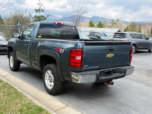 2010 Chevrolet Silverado 1500 LT