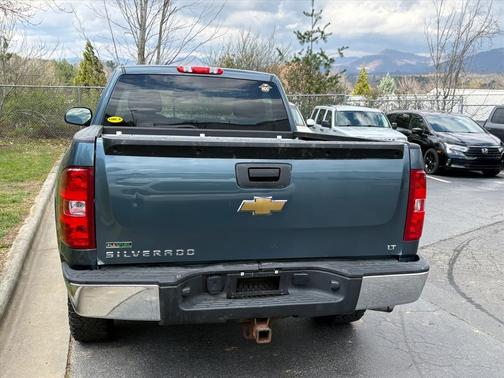 2010 Chevrolet Silverado 1500 LT
