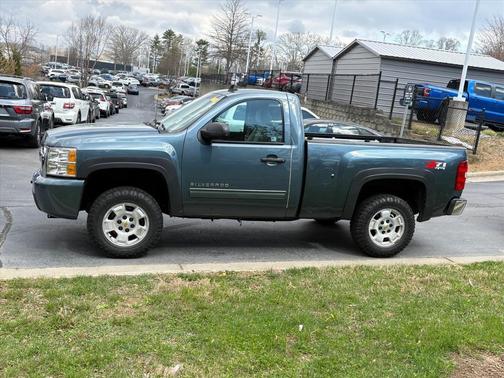 2010 Chevrolet Silverado 1500 LT