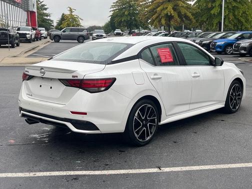 2024 Nissan Sentra SR