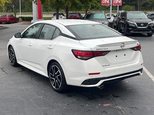 2024 Nissan Sentra SR
