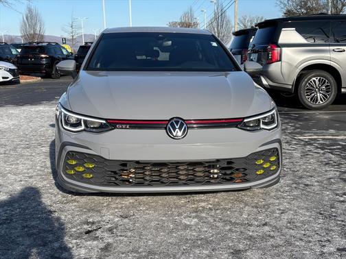 2023 Volkswagen Golf GTI 1.4T TSI
