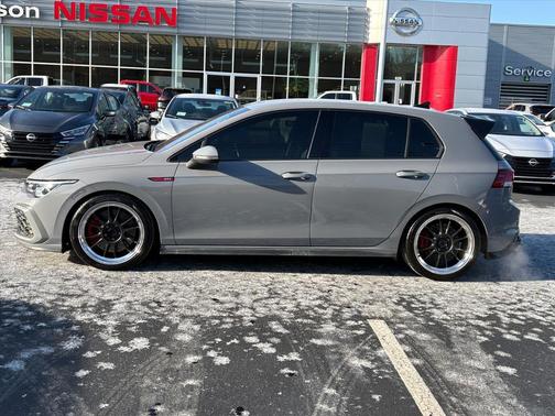 2023 Volkswagen Golf GTI 1.4T TSI