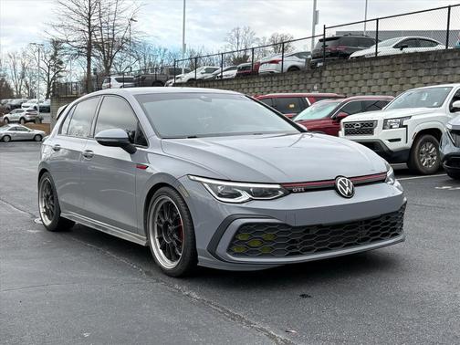 2023 Volkswagen Golf GTI 1.4T TSI
