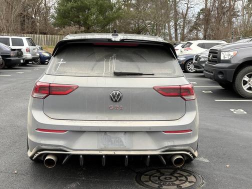 2023 Volkswagen Golf GTI 1.4T TSI