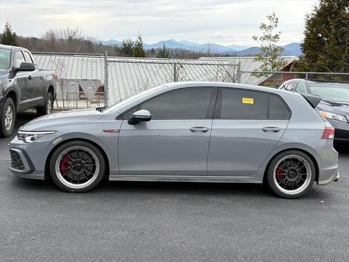 2023 Volkswagen Golf GTI 1.4T TSI