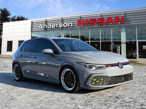 2023 Volkswagen Golf GTI 1.4T TSI