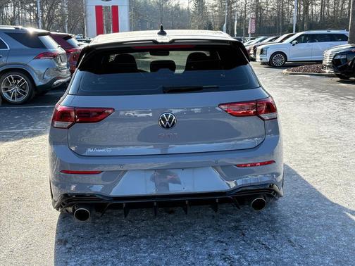 2023 Volkswagen Golf GTI 1.4T TSI