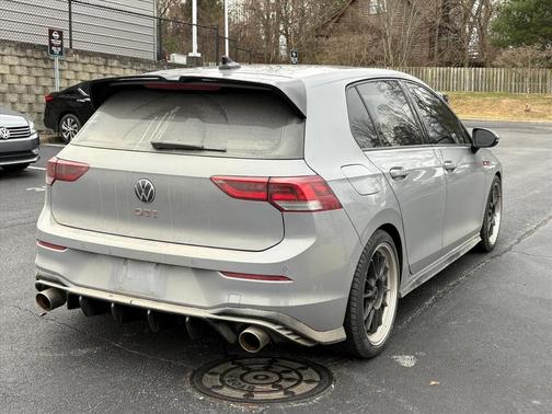2023 Volkswagen Golf GTI 1.4T TSI