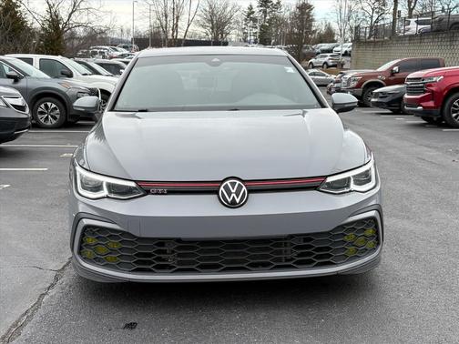 2023 Volkswagen Golf GTI 1.4T TSI