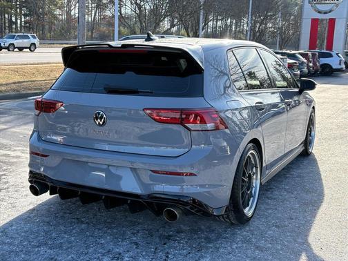 2023 Volkswagen Golf GTI 1.4T TSI