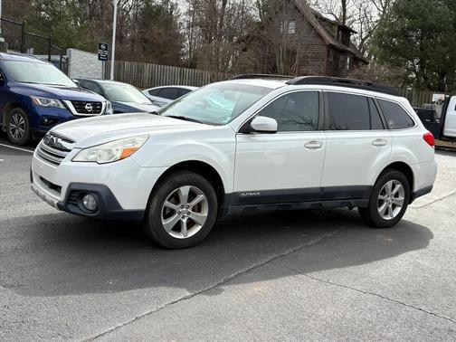 2014 Subaru Outback 2.5i Limited