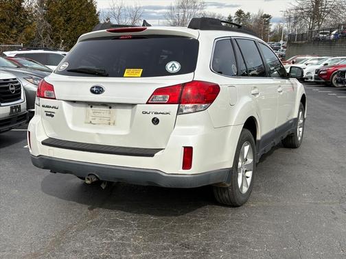 2014 Subaru Outback 2.5i Limited