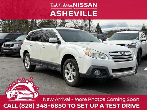 2014 Subaru Outback 2.5i Limited