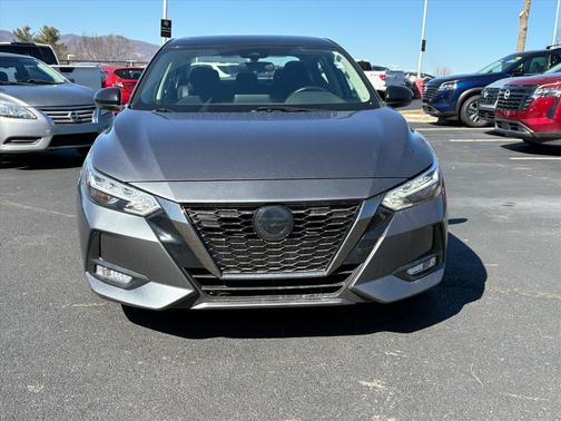 2022 Nissan Sentra SR