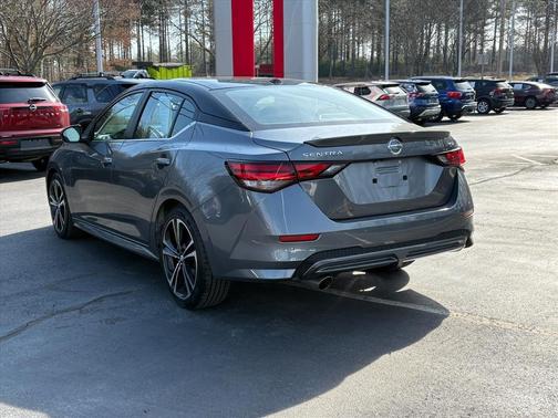 2022 Nissan Sentra SR