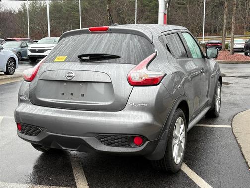 2016 Nissan Juke SL