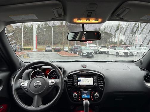 2016 Nissan Juke SL