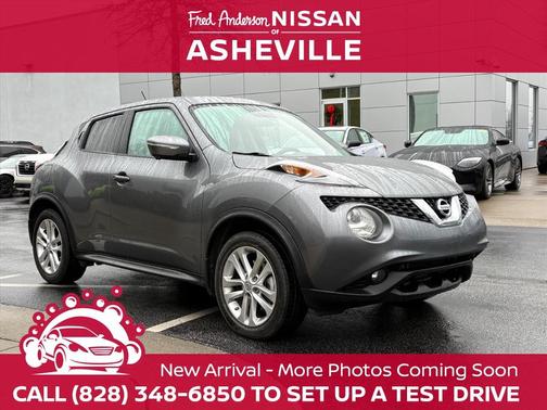 2016 Nissan Juke SL