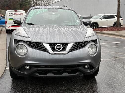 2016 Nissan Juke SL