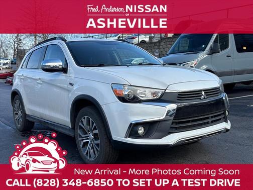 2017 Mitsubishi Outlander Sport 2.4 SEL