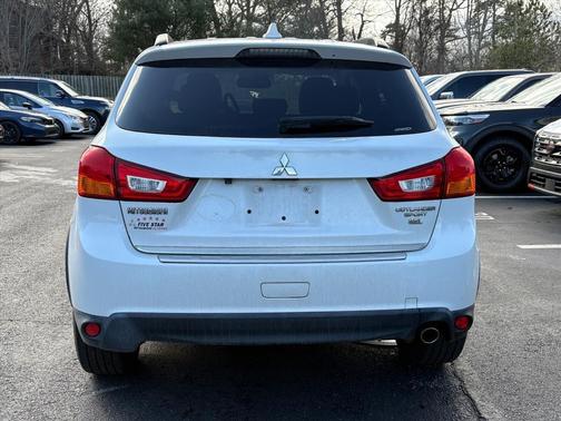 2017 Mitsubishi Outlander Sport 2.4 SEL