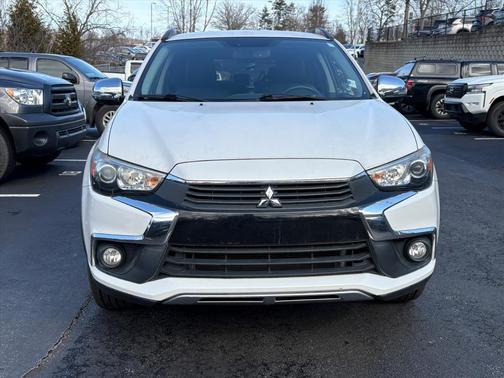 2017 Mitsubishi Outlander Sport 2.4 SEL