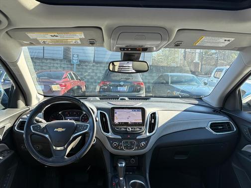 2019 Chevrolet Equinox Premier w/2LZ