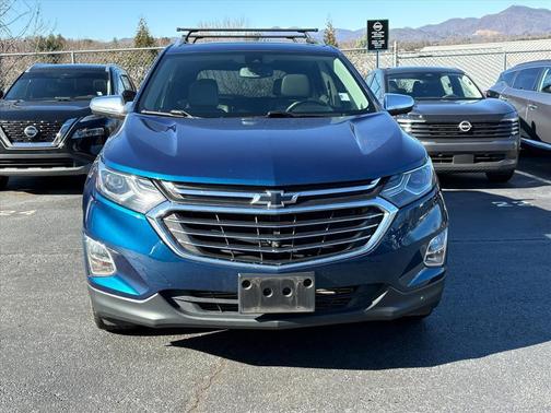 2019 Chevrolet Equinox Premier w/2LZ
