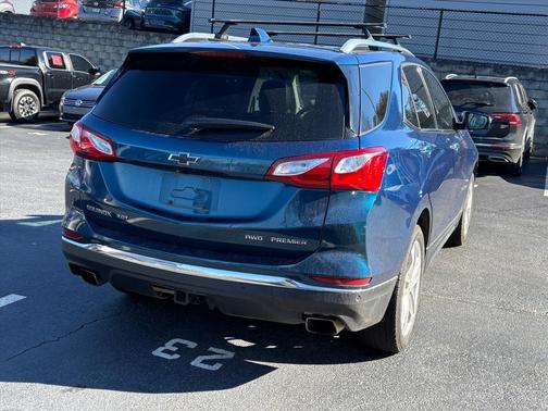 2019 Chevrolet Equinox Premier w/2LZ