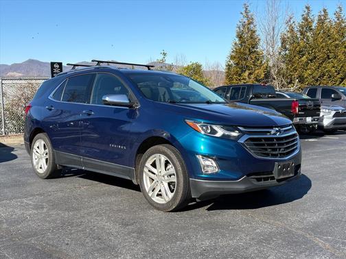 2019 Chevrolet Equinox Premier w/2LZ
