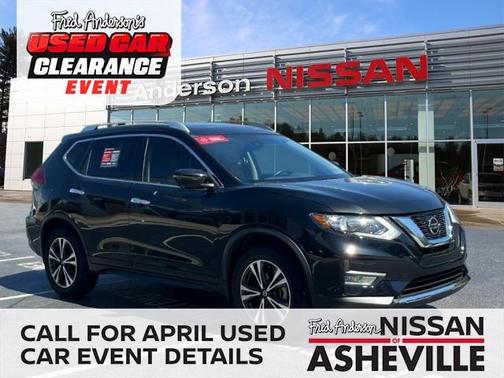 2020 Nissan Rogue SV