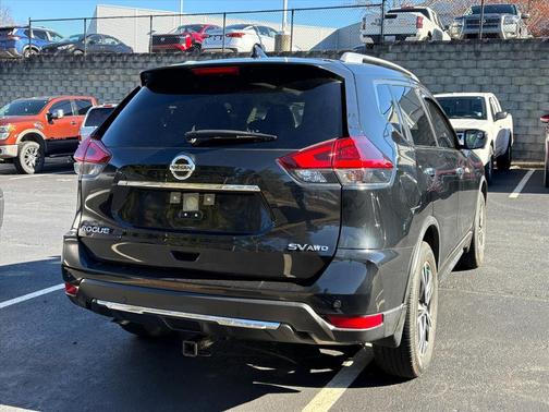2020 Nissan Rogue SV