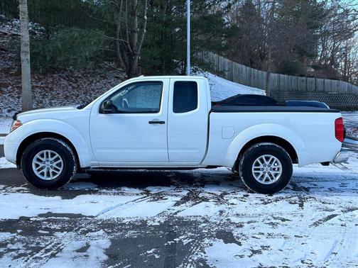 2018 Nissan Frontier SV-I4