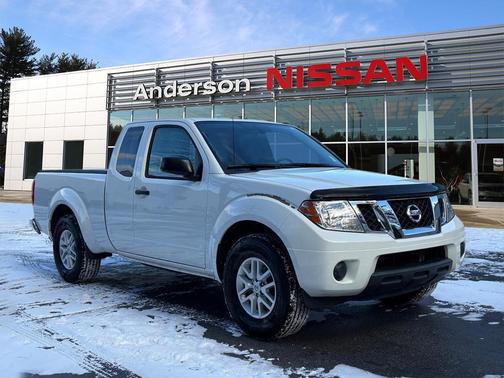 2018 Nissan Frontier SV-I4