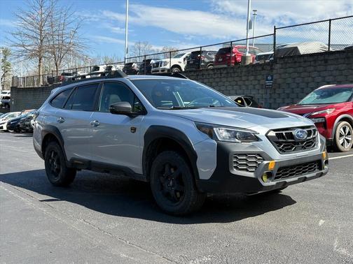 2024 Subaru Outback Wilderness