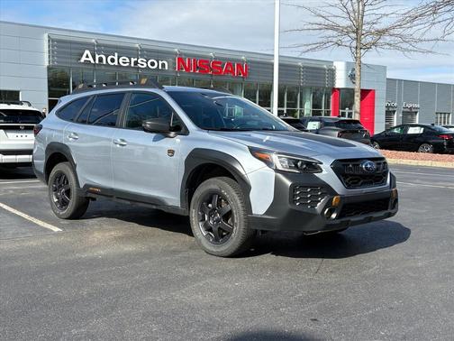 2024 Subaru Outback Wilderness